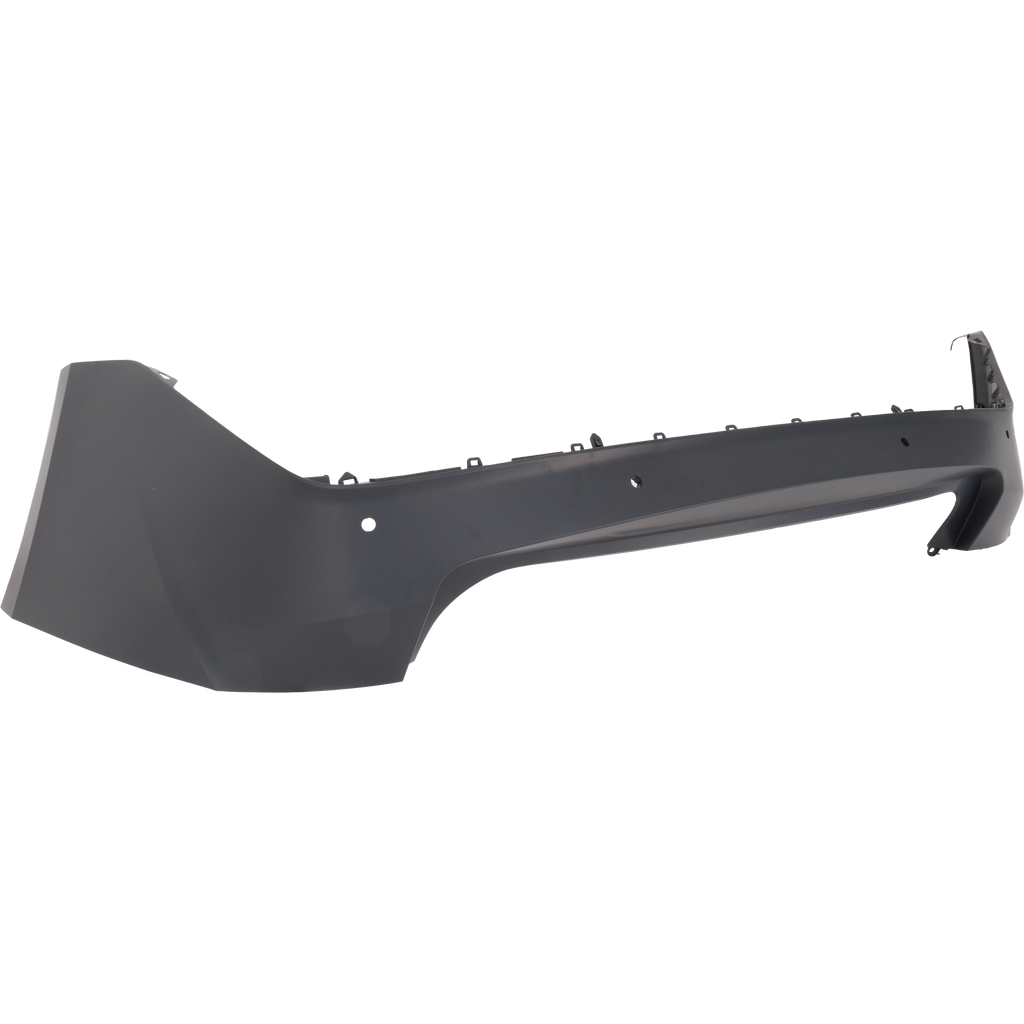 IS300/IS350 21-21 REAR BUMPER COVER, Assembly, Primed, w/ Park Distance Control Sensor Holes