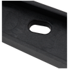 ESCALADE/ESCALADE ESV 07-14/SUBURBAN 1500/2500 07-14 REAR BUMPER BRACKET LH, Side Support