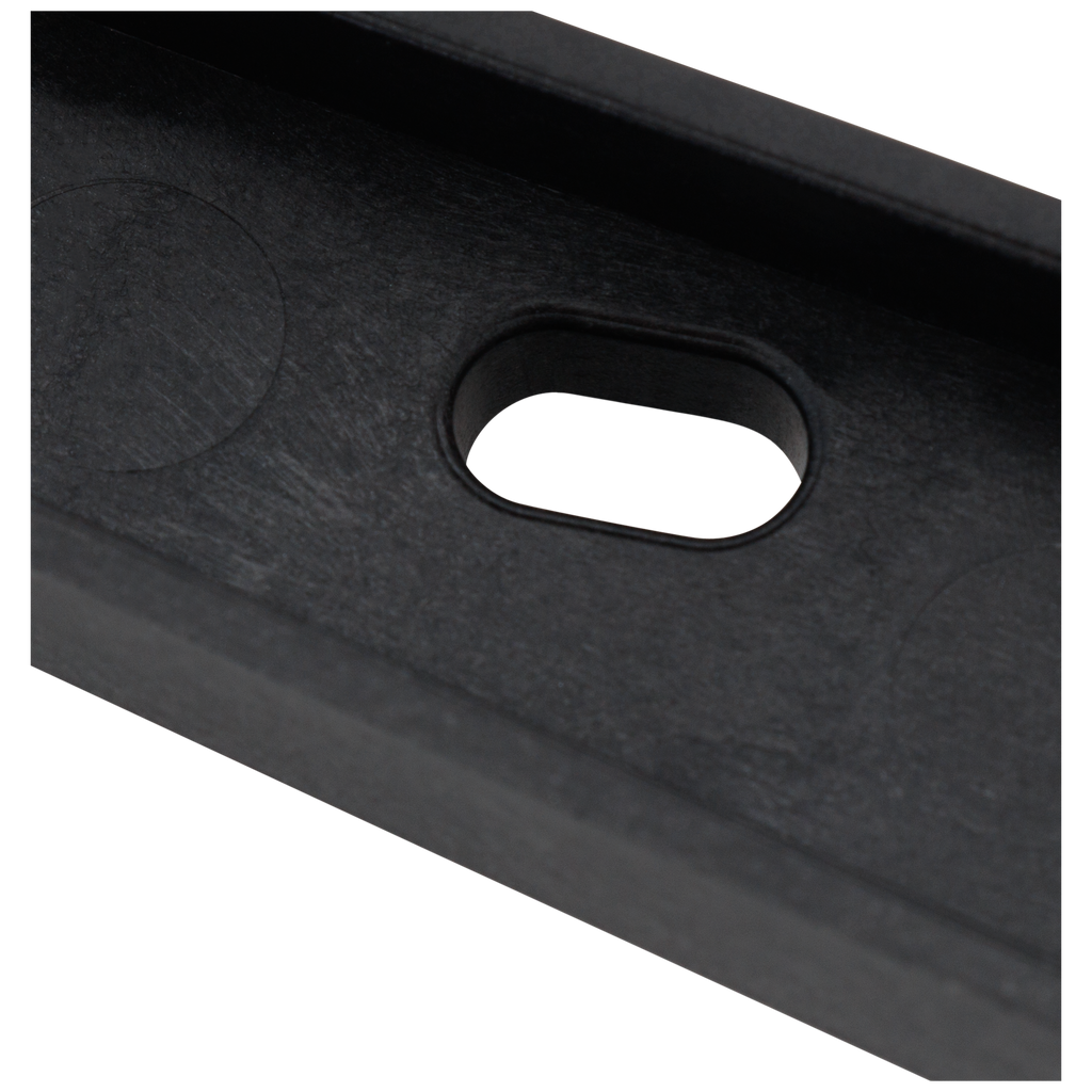 ESCALADE/ESCALADE ESV 07-14/SUBURBAN 1500/2500 07-14 REAR BUMPER BRACKET LH, Side Support