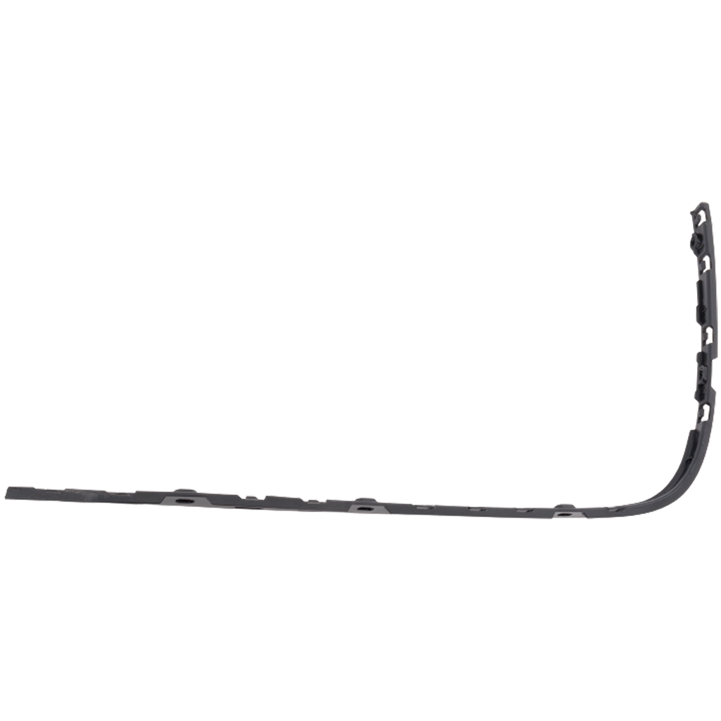 TRAVERSE 09-17 REAR BUMPER BRACKET LH, Side Bracket