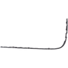 TRAVERSE 09-17 REAR BUMPER BRACKET LH, Side Bracket