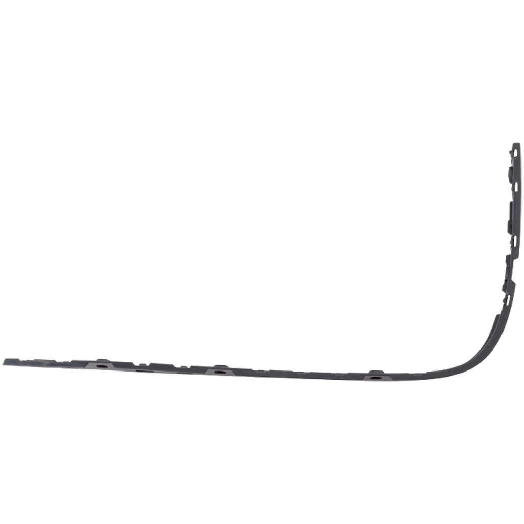 TRAVERSE 09-17 REAR BUMPER BRACKET LH, Side Bracket