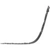TRAVERSE 09-17 REAR BUMPER BRACKET LH, Side Bracket