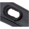 TRAVERSE 09-17 REAR BUMPER BRACKET LH, Side Bracket