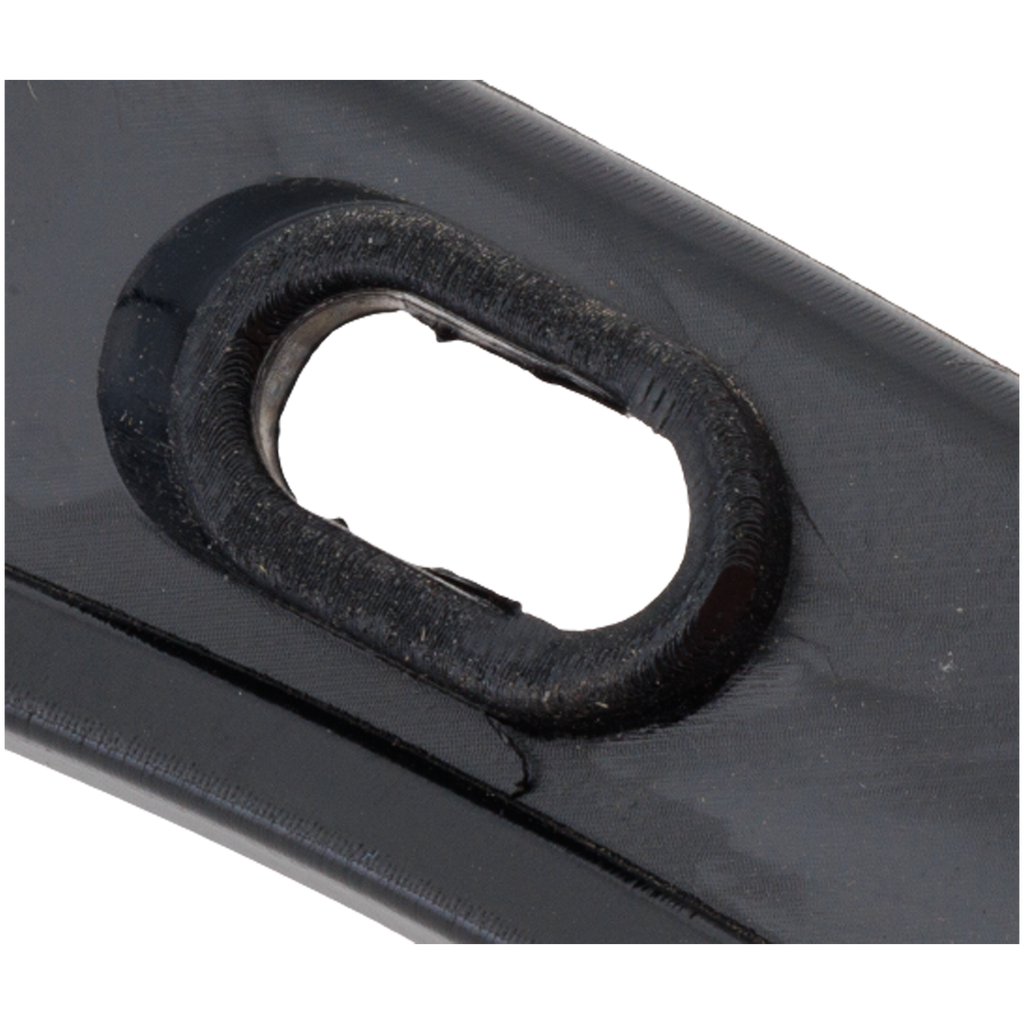 TRAVERSE 09-17 REAR BUMPER BRACKET LH, Side Bracket