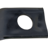 SILVERADO 1500/SIERRA 1500 19-23 REAR BUMPER BRACKET RH, Black