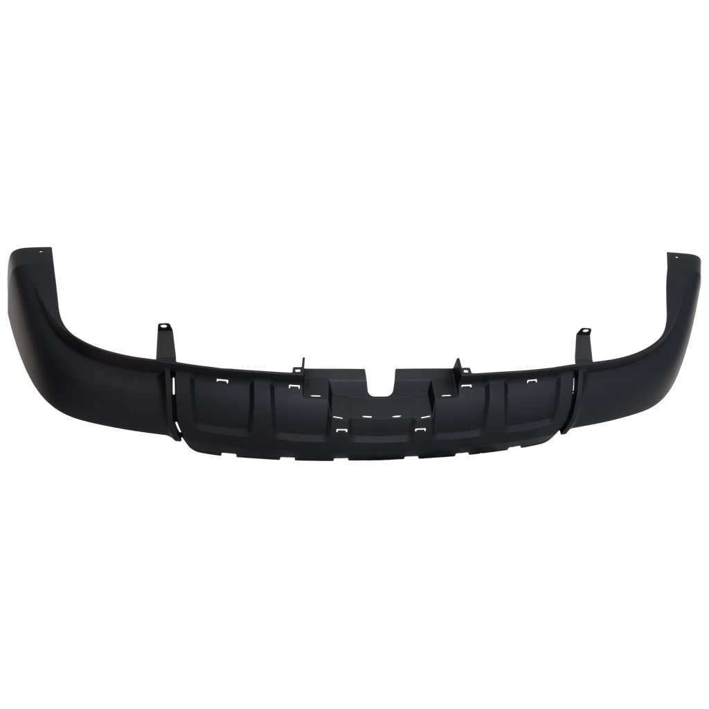 EQUINOX 10-15 REAR LOWER VALANCE, Lower Bumper Cover, w/ Object Sensor Holes, LT/LTZ Models