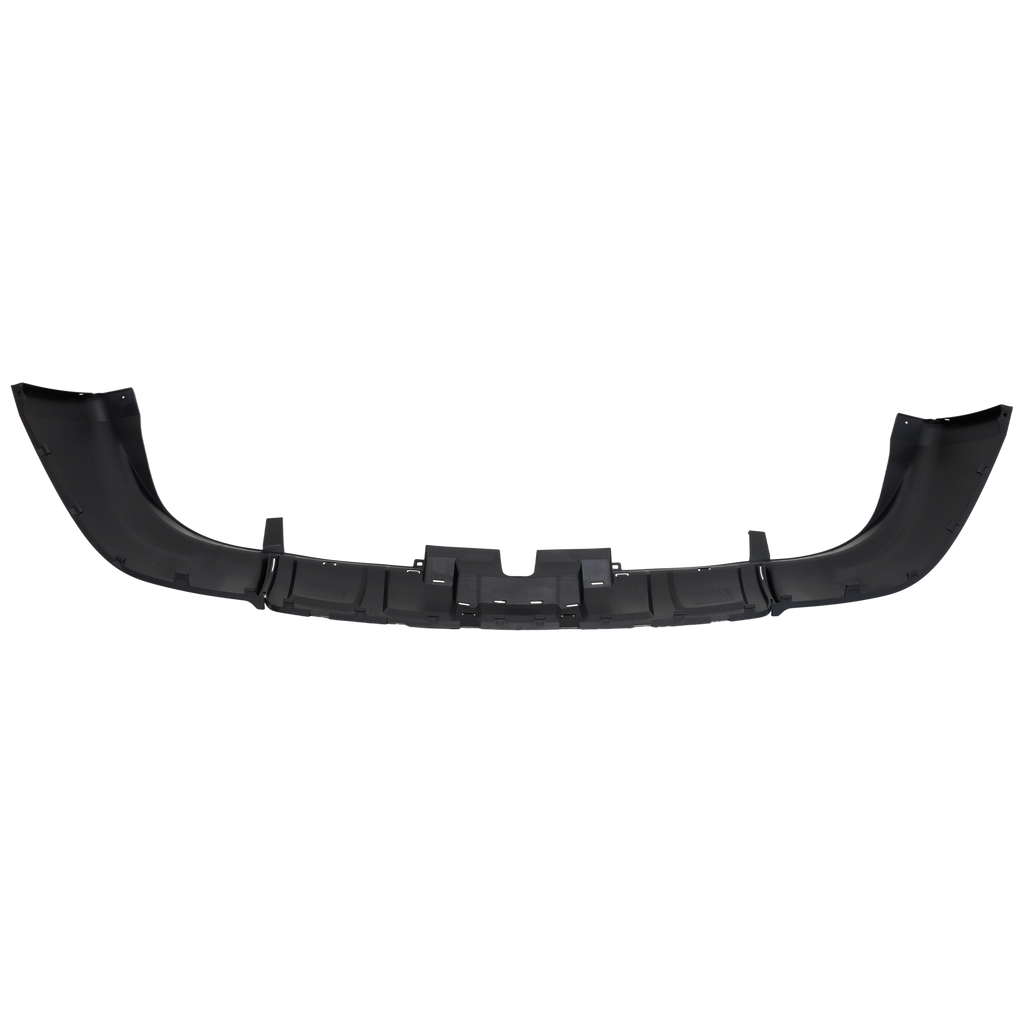 EQUINOX 10-15 REAR LOWER VALANCE, Lower Bumper Cover, w/ Object Sensor Holes, LT/LTZ Models