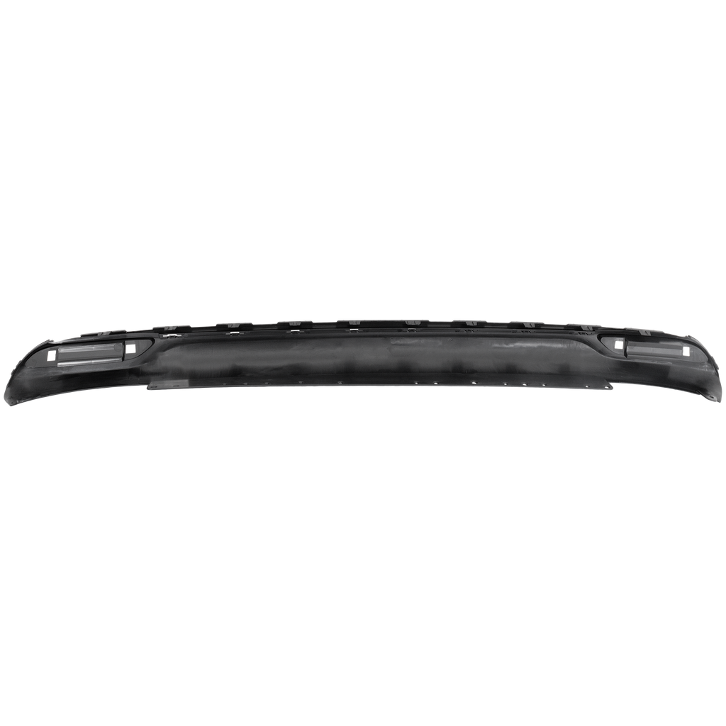 PACIFICA 17-23 REAR LOWER VALANCE, Fascia, Textured, w/o Trailer Sway Control Holes