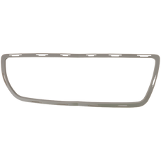 CTS 11-15 REAR BUMPER FILLER, Cover Insulator, Titanium, Coupe