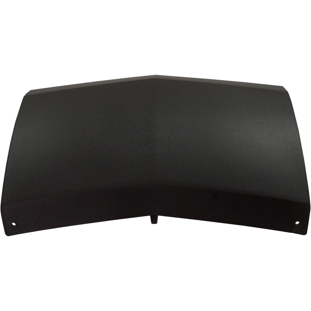 XT5 17-23 REAR BUMPER TOW HOOK COVER, Cover Access, (17-19, Base/Premium Luxury)/Luxury Models, w/o Towing Pkg