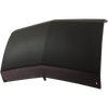 XT5 17-23 REAR BUMPER TOW HOOK COVER, Cover Access, (17-19, Base/Premium Luxury)/Luxury Models, w/o Towing Pkg