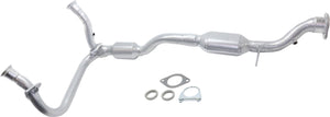 JIMMY 00-04 / BLAZER 00-05 CATALYTIC CONVERTER, 6 Cyl, 4.3L eng., 3 Sensor Ports