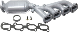 SRX 04-09 / STS 05-10 CATALYTIC CONVERTER, RH, 8 Cyl, 4.6L eng, Cast Iron, 1 Sensor Port