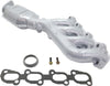 SRX 04-09 / STS 05-10 CATALYTIC CONVERTER, RH, 8 Cyl, 4.6L eng, Cast Iron, 1 Sensor Port