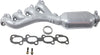 SRX 04-09 / STS 05-10 CATALYTIC CONVERTER, LH, 8 Cyl, 4.6L eng, Cast Iron, 1 Sensor Port