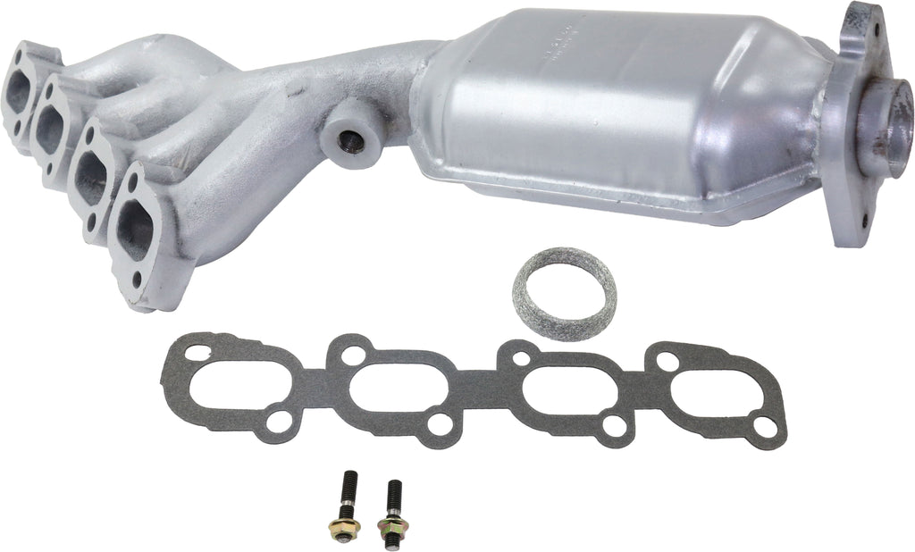 SRX 04-09 / STS 05-10 CATALYTIC CONVERTER, LH, 8 Cyl, 4.6L eng, Cast Iron, 1 Sensor Port