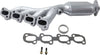 SRX 04-09 / STS 05-10 CATALYTIC CONVERTER, LH, 8 Cyl, 4.6L eng, Cast Iron, 1 Sensor Port