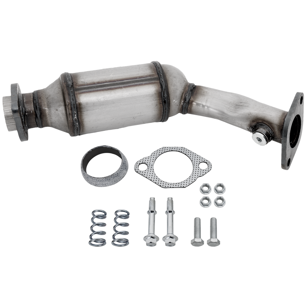 SRX 08-09/STS 08-11 CATALYTIC CONVERTER, RH, 3.6L Eng., 1 Sensor Port