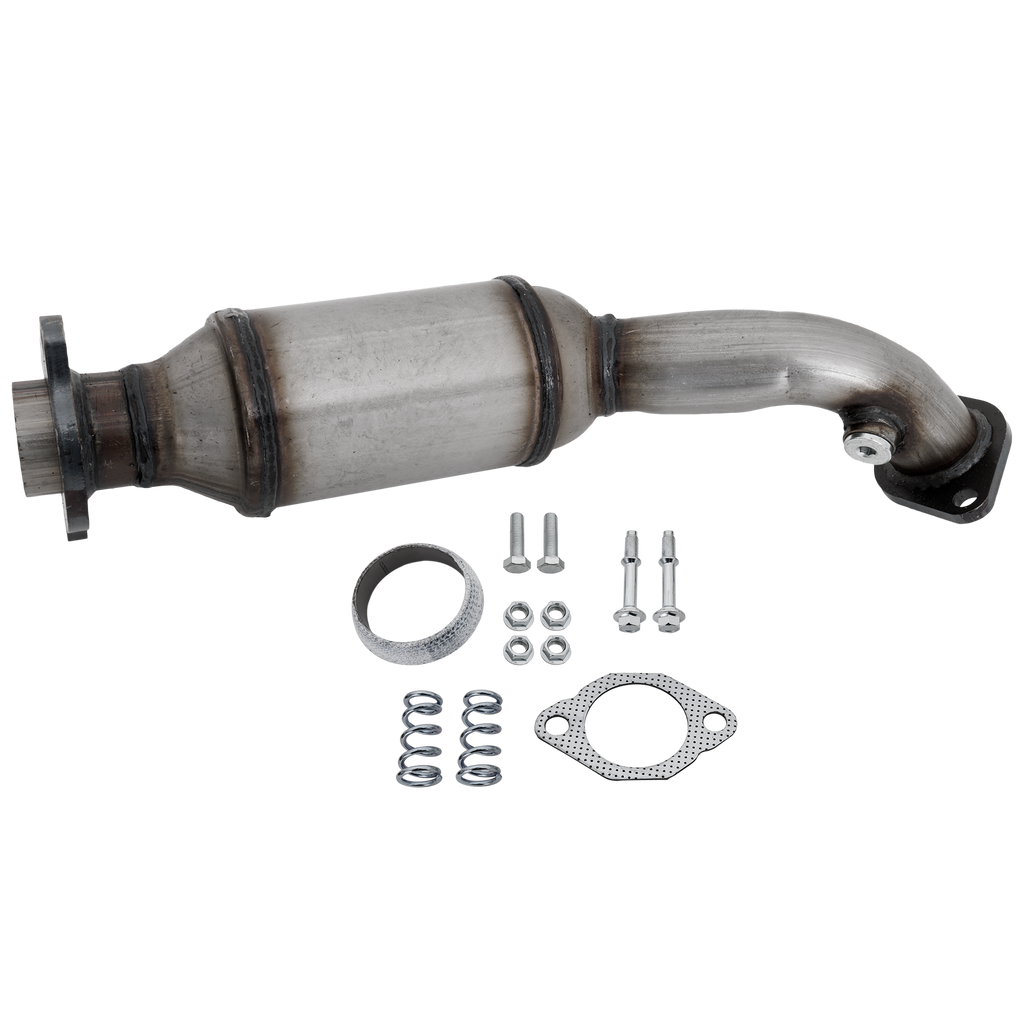 SRX 08-09/STS 08-11 CATALYTIC CONVERTER, LH, 3.6L Eng., 1 Sensor Port