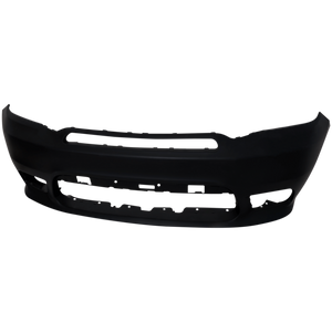 DURANGO 18-20 FRONT BUMPER COVER, Primed, w/o Park Assist Sensor Holes, (GT, 19-20)/R/T/SRT Models