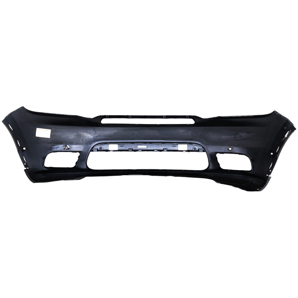 DURANGO 18-20 FRONT BUMPER COVER, Primed, w/ Park Assist Sensor Holes, (GT, 19-20)/R/T/SRT Models