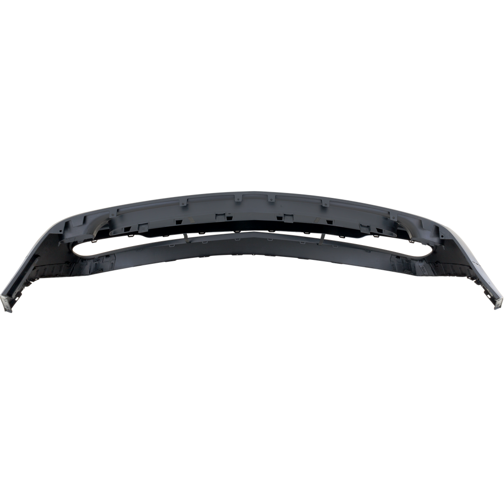 CHALLENGER 18-22 FRONT BUMPER COVER, Primed, w/o Fog Lamp Holes, w/ Wide Body Option, SRT Demon/SRT Hellcat/SRT Hellcat Redeye/SRT SuperStock/R/T Scat Pack Models