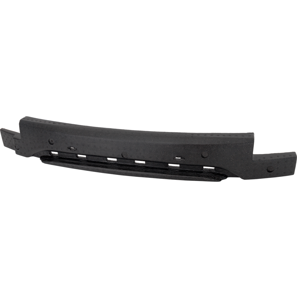 JOURNEY 11-19 FRONT BUMPER ABSORBER, w/ Fascia, Type 2, w/ Fog Light Holes