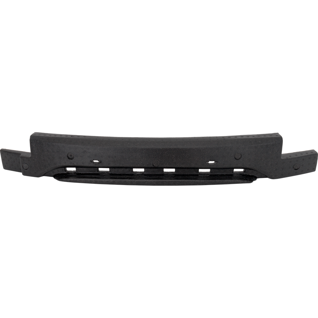 JOURNEY 11-19 FRONT BUMPER ABSORBER, w/ Fascia, Type 2, w/ Fog Light Holes