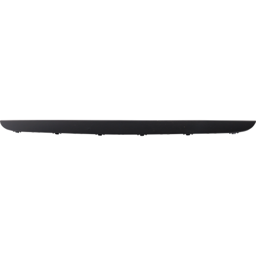 DURANGO 18-20 FRONT BUMPER MOLDING, Center Applique, w/o Park Assist Sensor Holes, (GT, 19-20)/R/T/SRT Models