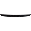 DURANGO 18-20 FRONT BUMPER MOLDING, Center Applique, w/o Park Assist Sensor Holes, (GT, 19-20)/R/T/SRT Models