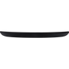 DURANGO 18-20 FRONT BUMPER MOLDING, Center Applique, w/o Park Assist Sensor Holes, (GT, 19-20)/R/T/SRT Models