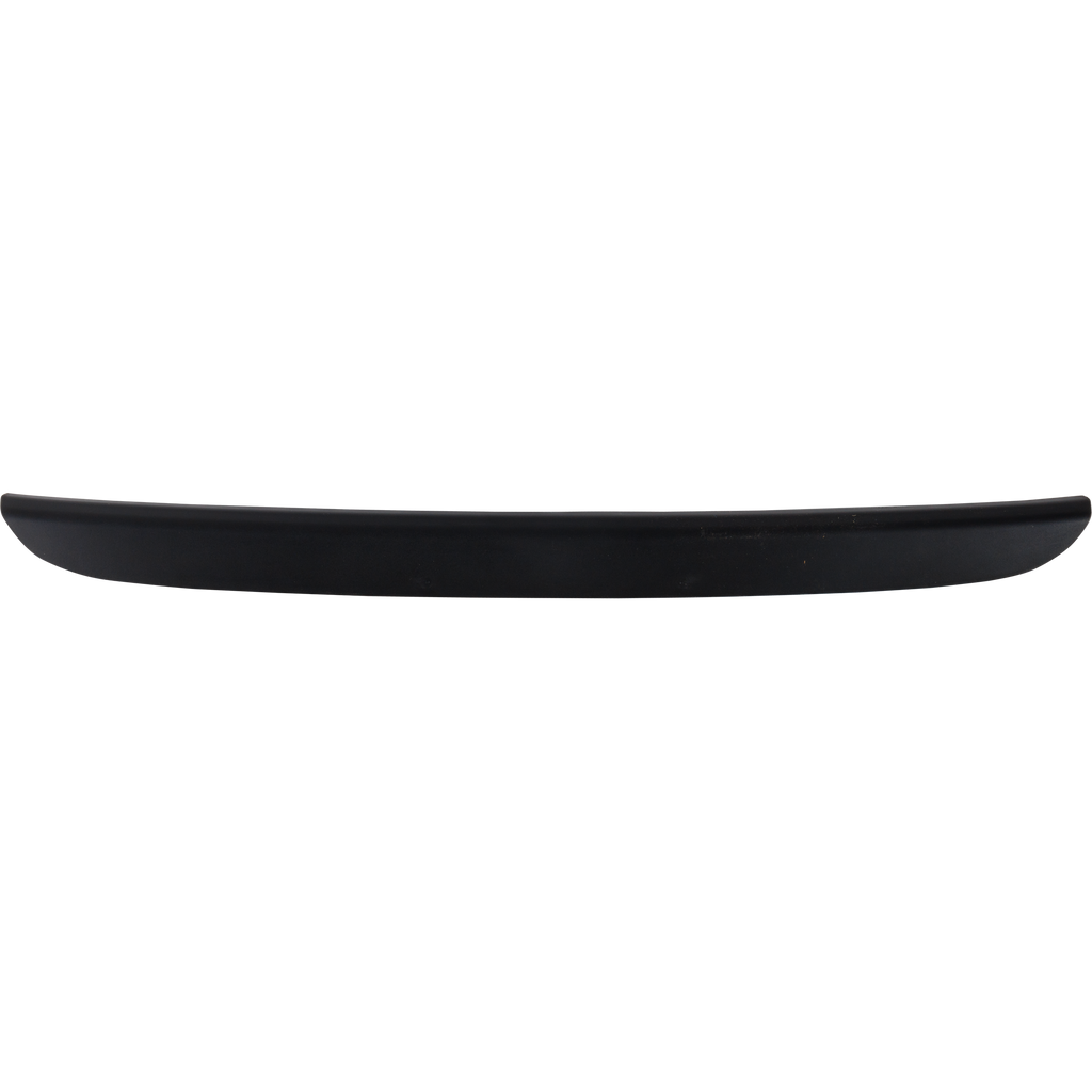 DURANGO 18-20 FRONT BUMPER MOLDING, Center Applique, w/o Park Assist Sensor Holes, (GT, 19-20)/R/T/SRT Models