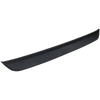 DURANGO 21-23 FRONT BUMPER MOLDING, Textured Black, w/o Parking Aid Sensor Holes