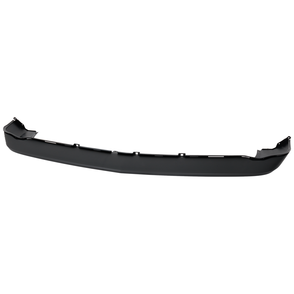 CHALLENGER 11-14 FRONT LOWER VALANCE, Textured Black, R/T/SXT Models