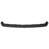 CHALLENGER 11-14 FRONT LOWER VALANCE, Textured Black, R/T/SXT Models