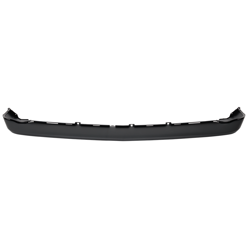 CHALLENGER 11-14 FRONT LOWER VALANCE, Textured Black, R/T/SXT Models