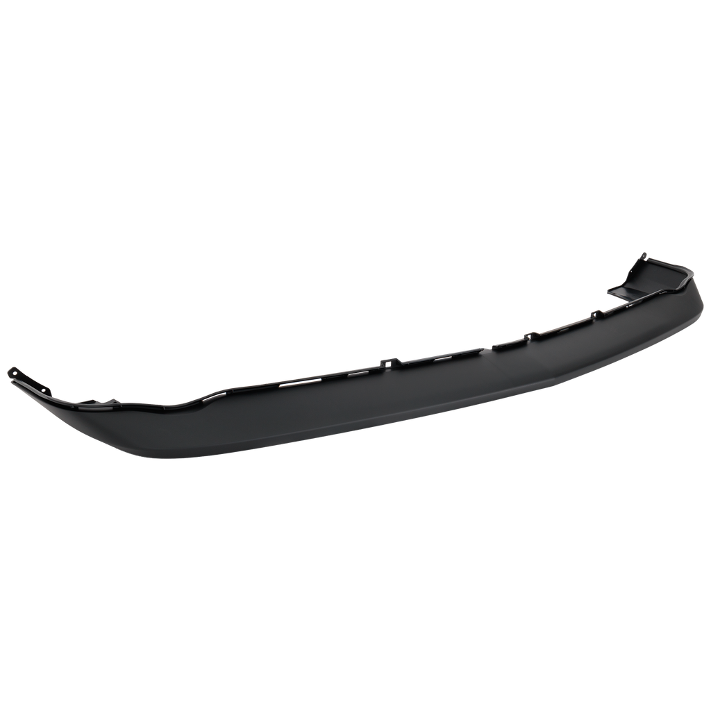 CHALLENGER 11-14 FRONT LOWER VALANCE, Textured Black, R/T/SXT Models