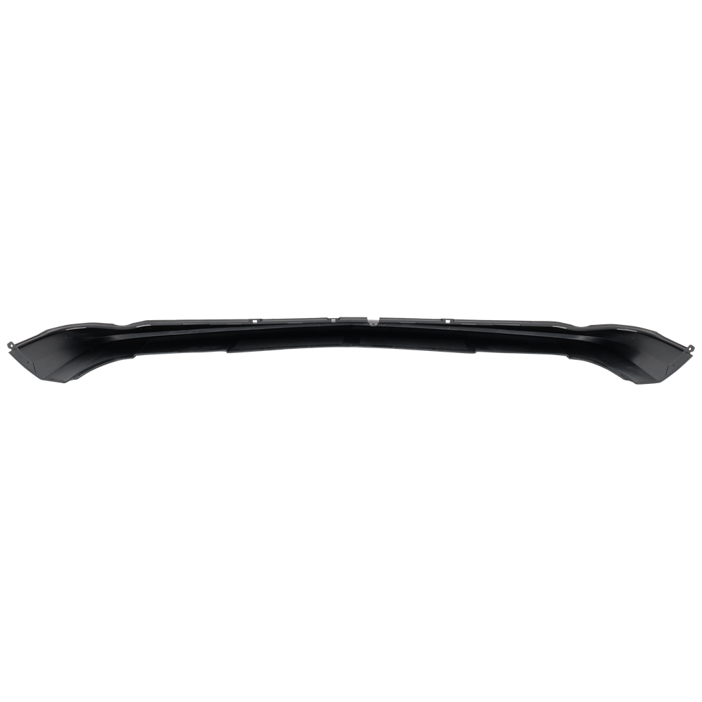 CHALLENGER 11-14 FRONT LOWER VALANCE, Textured Black, R/T/SXT Models