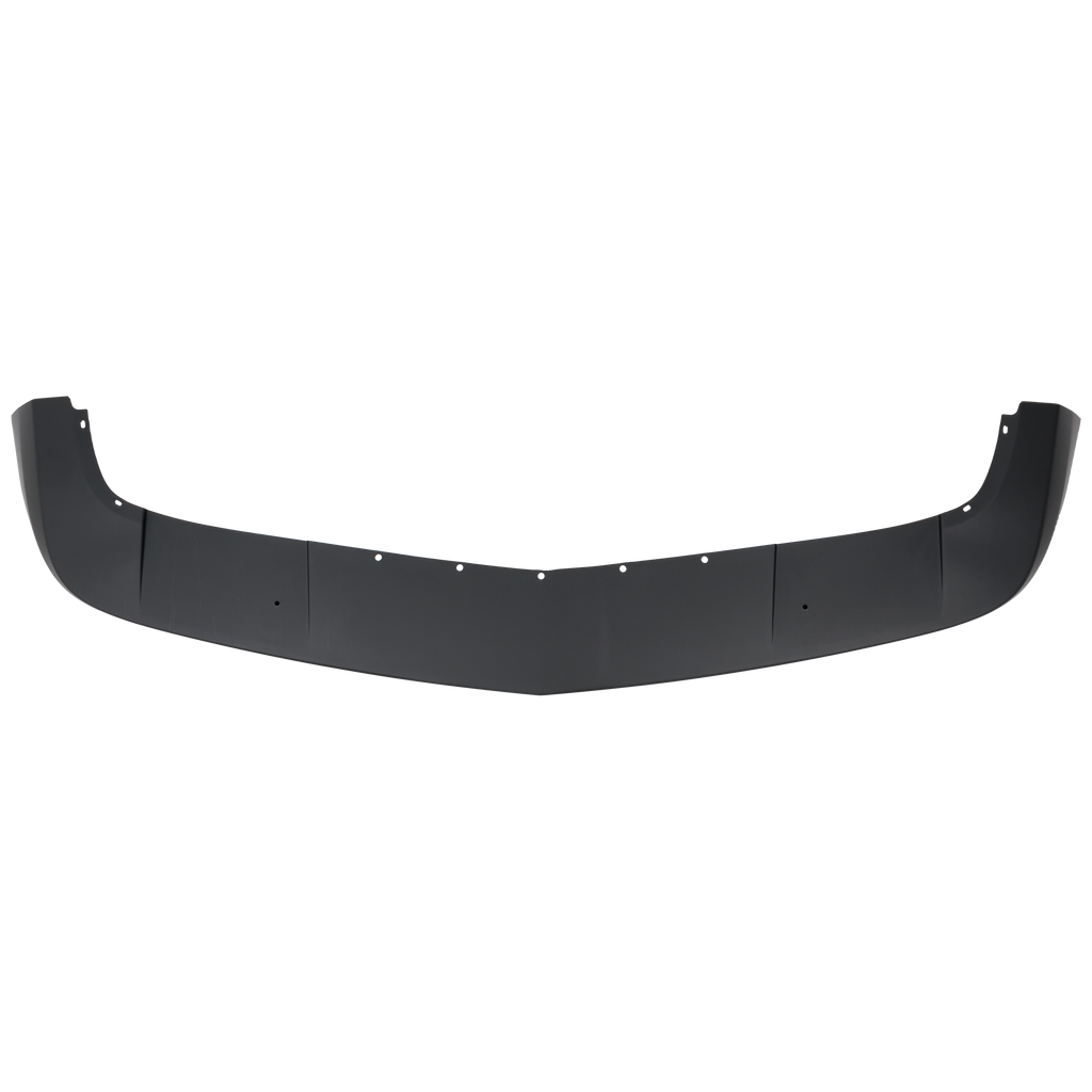 CHALLENGER 11-14 FRONT LOWER VALANCE, Textured Black, R/T/SXT Models