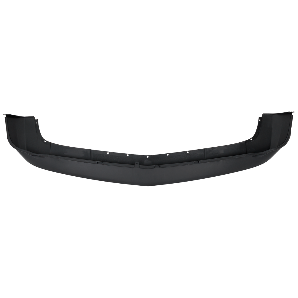 CHALLENGER 11-14 FRONT LOWER VALANCE, Textured Black, R/T/SXT Models