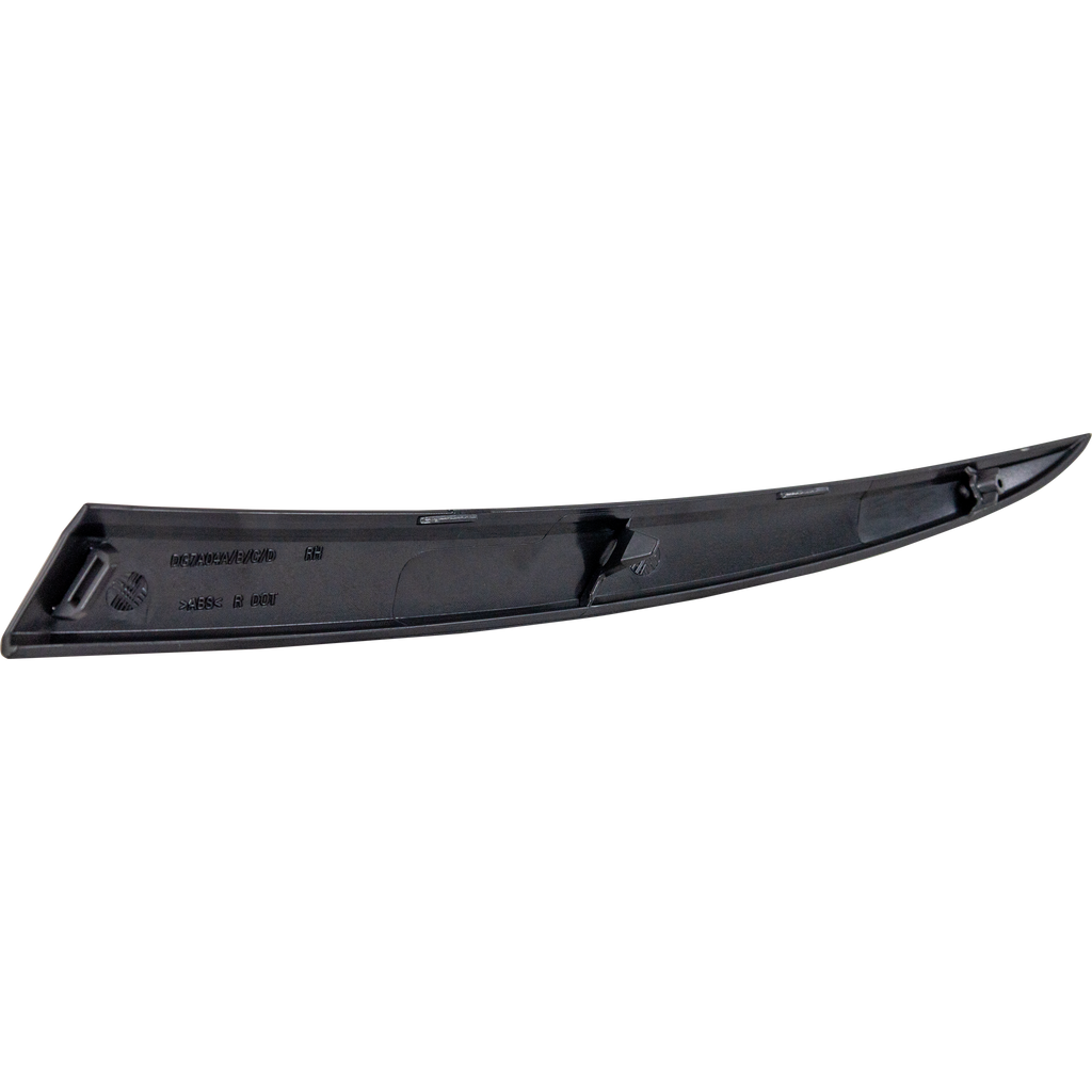 DURANGO 21-22 GRILLE MOLDING LOWER RH, Primed