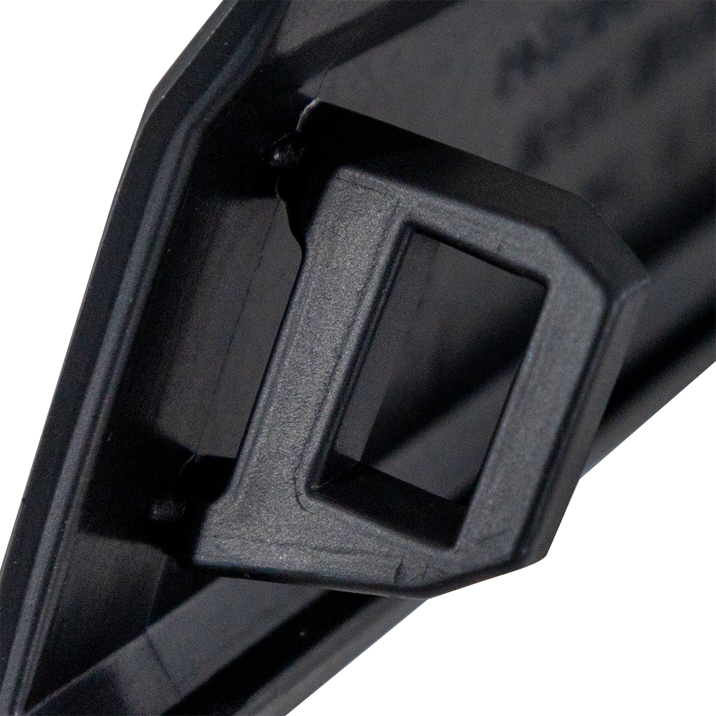DURANGO 21-22 GRILLE MOLDING LOWER RH, Primed