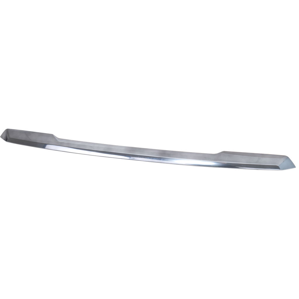 DURANGO 21-22 FRONT BUMPER GRILLE MOLDING, Chrome