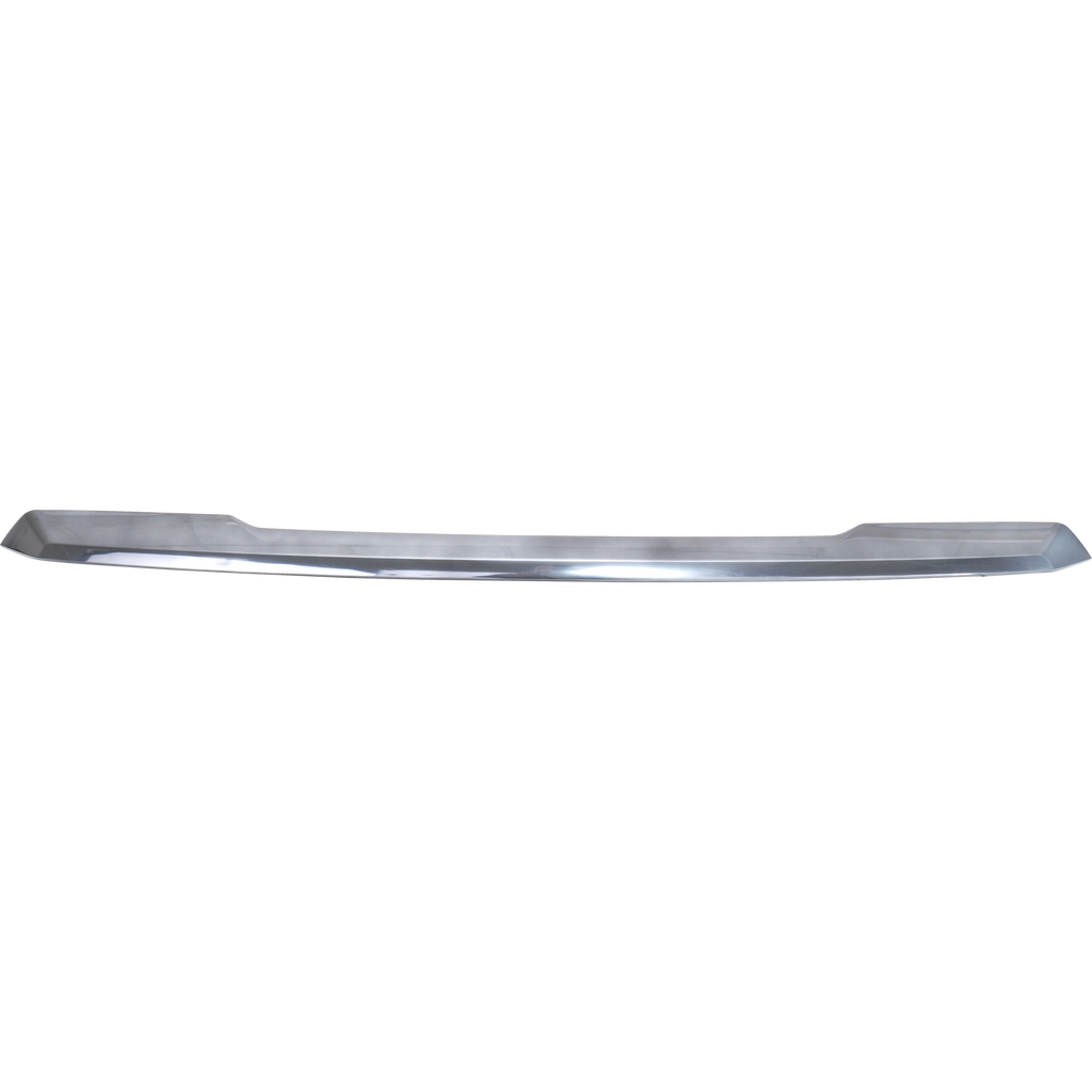 DURANGO 21-22 FRONT BUMPER GRILLE MOLDING, Chrome