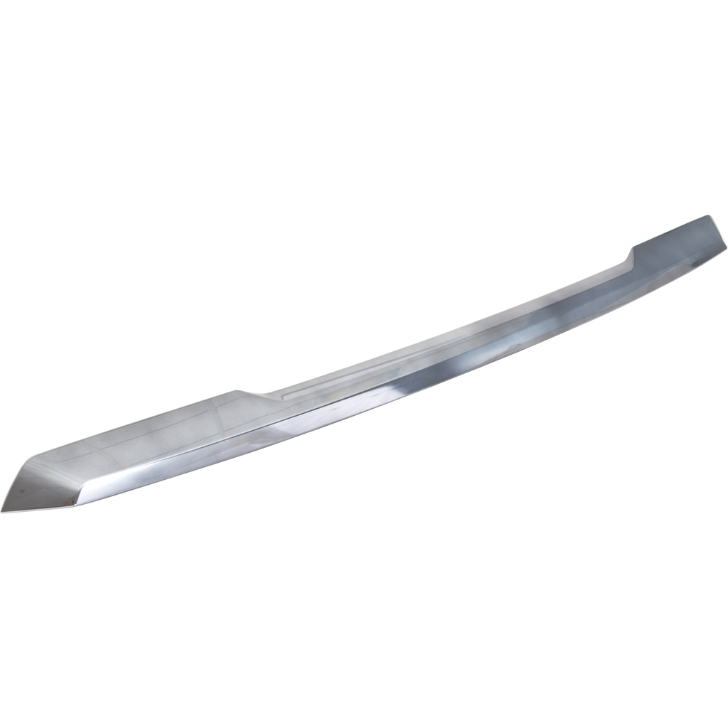 DURANGO 21-22 FRONT BUMPER GRILLE MOLDING, Chrome