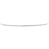 DURANGO 21-22 FRONT BUMPER GRILLE MOLDING, Chrome