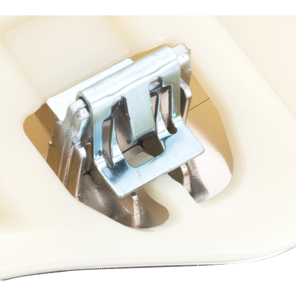 DURANGO 21-22 FRONT BUMPER GRILLE MOLDING, Chrome