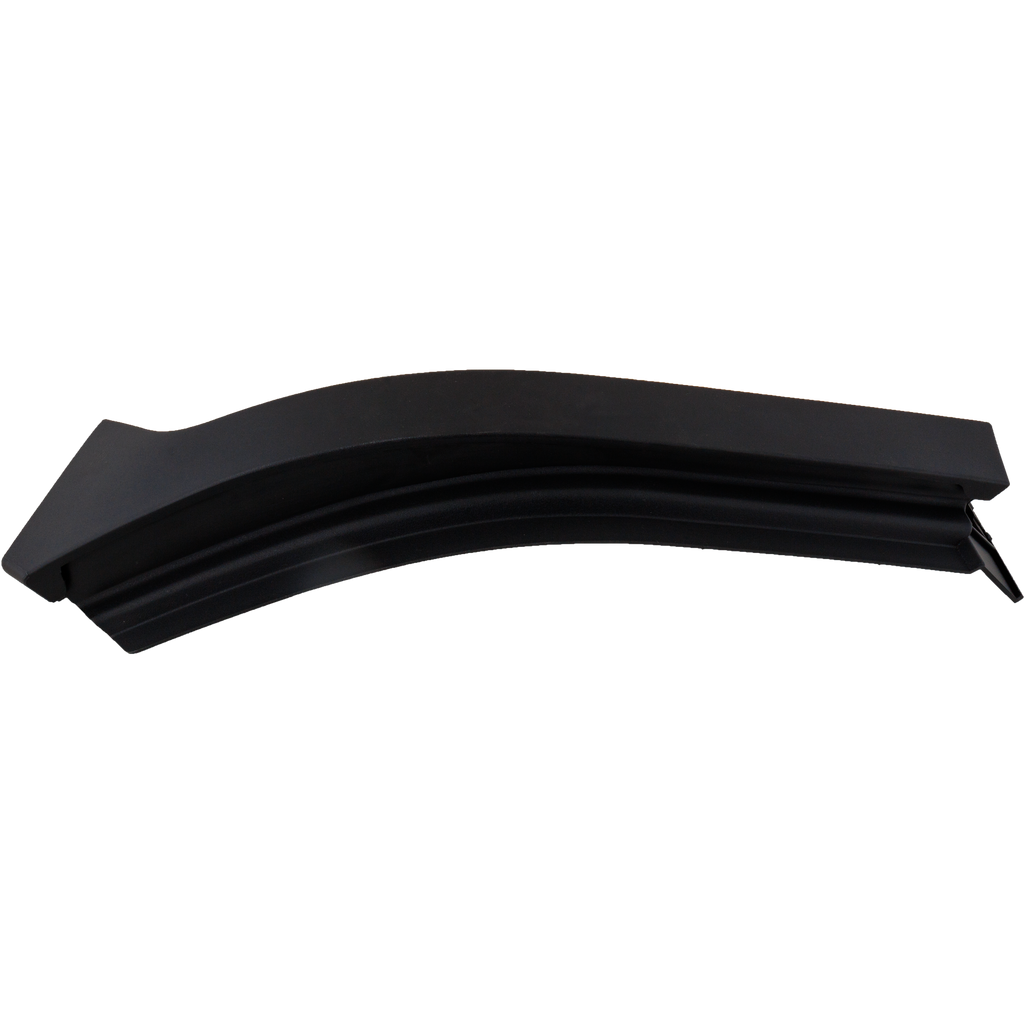 RAM 1500 15-18/RAM 2500/3500 10-18 FRONT BUMPER FILLER RH, Textured Black, Includes 19-22 1500 Classic