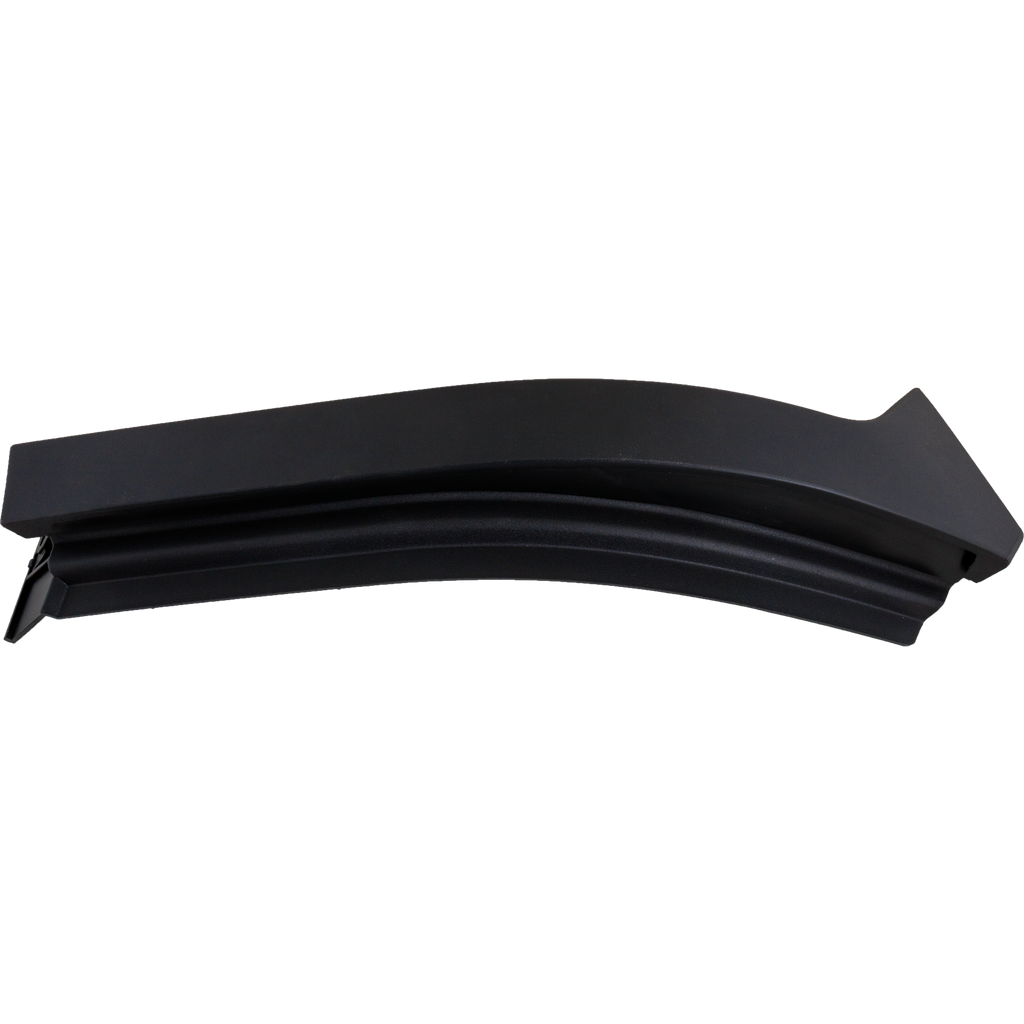 RAM 1500 15-18/RAM 2500/3500 10-18 FRONT BUMPER FILLER LH, Textured Black, Includes 19-22 1500 Classic